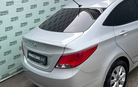 Hyundai Solaris II рестайлинг, 2016 год, 1 195 000 рублей, 8 фотография