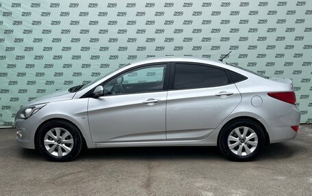 Hyundai Solaris II рестайлинг, 2016 год, 1 195 000 рублей, 4 фотография