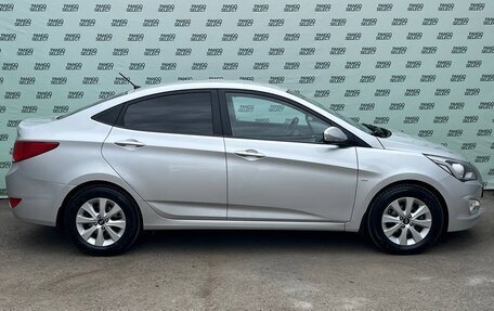 Hyundai Solaris II рестайлинг, 2016 год, 1 195 000 рублей, 9 фотография