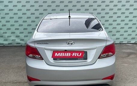 Hyundai Solaris II рестайлинг, 2016 год, 1 195 000 рублей, 6 фотография