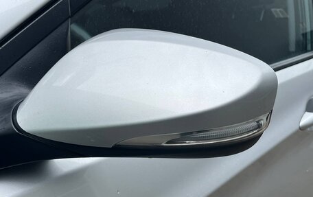 Hyundai Solaris II рестайлинг, 2016 год, 1 195 000 рублей, 13 фотография