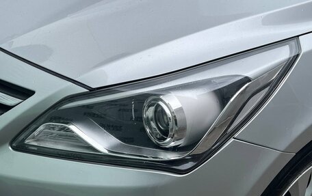 Hyundai Solaris II рестайлинг, 2016 год, 1 195 000 рублей, 11 фотография