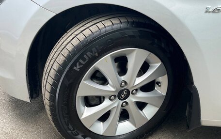 Hyundai Solaris II рестайлинг, 2016 год, 1 195 000 рублей, 23 фотография