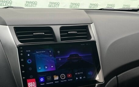Hyundai Solaris II рестайлинг, 2016 год, 1 195 000 рублей, 17 фотография