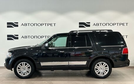 Lincoln Navigator, 2013 год, 1 999 000 рублей, 4 фотография