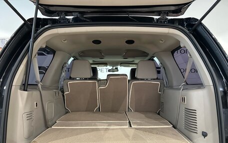 Lincoln Navigator, 2013 год, 1 999 000 рублей, 11 фотография