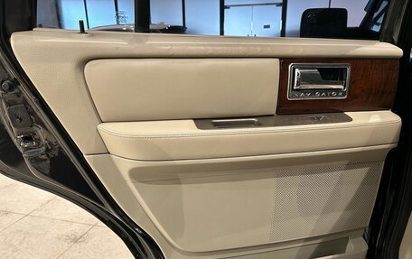 Lincoln Navigator, 2013 год, 1 999 000 рублей, 15 фотография