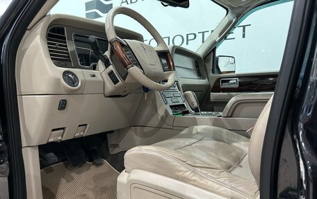 Lincoln Navigator, 2013 год, 1 999 000 рублей, 16 фотография