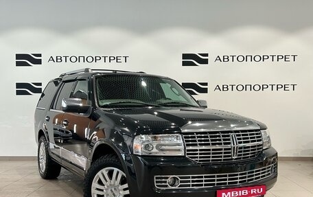 Lincoln Navigator, 2013 год, 1 999 000 рублей, 8 фотография