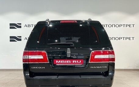 Lincoln Navigator, 2013 год, 1 999 000 рублей, 6 фотография