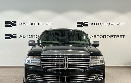 Lincoln Navigator, 2013 год, 1 999 000 рублей, 9 фотография
