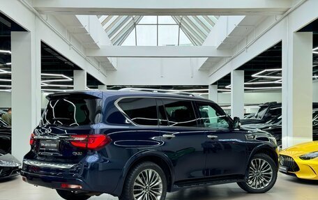 Infiniti QX80 I рестайлинг, 2020 год, 8 590 000 рублей, 6 фотография