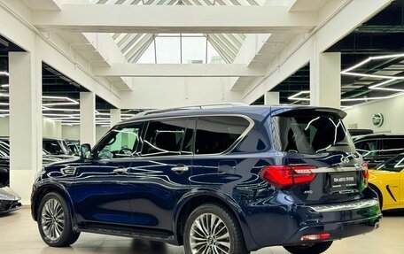 Infiniti QX80 I рестайлинг, 2020 год, 8 590 000 рублей, 10 фотография