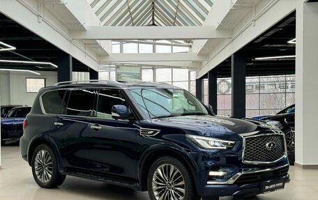 Infiniti QX80 I рестайлинг, 2020 год, 8 590 000 рублей, 11 фотография