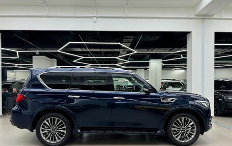 Infiniti QX80 I рестайлинг, 2020 год, 8 590 000 рублей, 8 фотография