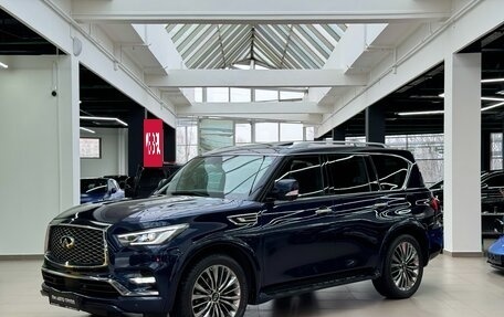 Infiniti QX80 I рестайлинг, 2020 год, 8 590 000 рублей, 9 фотография
