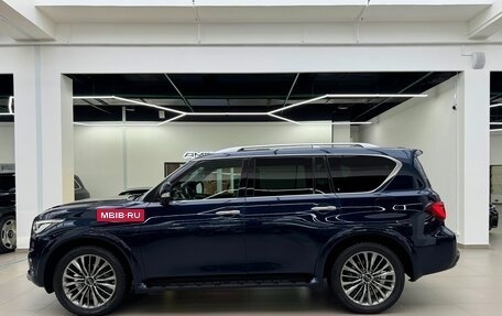 Infiniti QX80 I рестайлинг, 2020 год, 8 590 000 рублей, 7 фотография