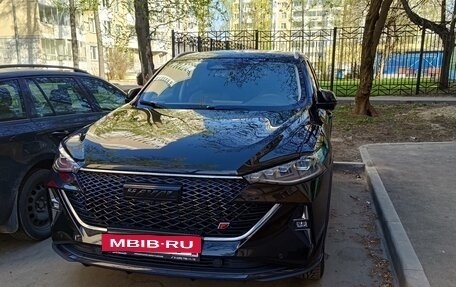 Haval F7x I, 2023 год, 2 750 000 рублей, 3 фотография