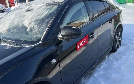 Chevrolet Cruze II, 2010 год, 450 000 рублей, 1 фотография