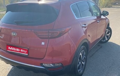 KIA Sportage IV рестайлинг, 2019 год, 2 320 000 рублей, 1 фотография