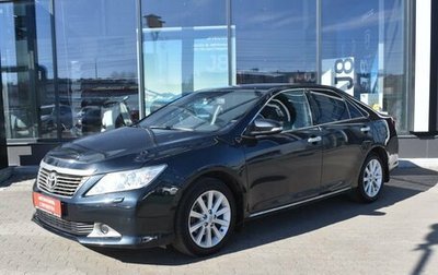 Toyota Camry, 2013 год, 1 420 000 рублей, 1 фотография