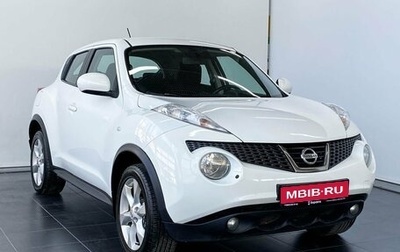 Nissan Juke II, 2012 год, 1 150 000 рублей, 1 фотография