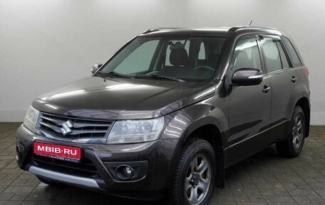 Suzuki Grand Vitara, 2013 год, 1 110 000 рублей, 1 фотография