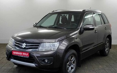 Suzuki Grand Vitara, 2013 год, 1 110 000 рублей, 1 фотография