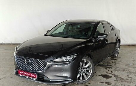 Mazda 6, 2021 год, 3 450 000 рублей, 1 фотография