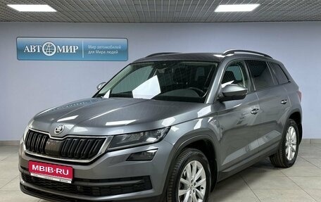 Skoda Kodiaq I, 2019 год, 2 803 000 рублей, 1 фотография