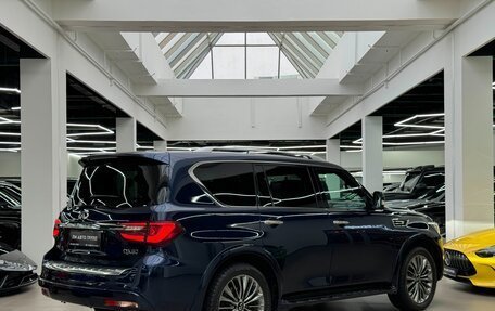 Infiniti QX80 I рестайлинг, 2020 год, 8 590 000 рублей, 12 фотография