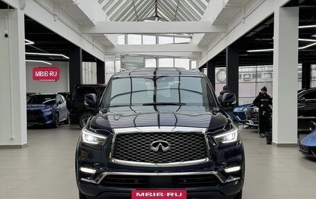 Infiniti QX80 I рестайлинг, 2020 год, 8 590 000 рублей, 15 фотография