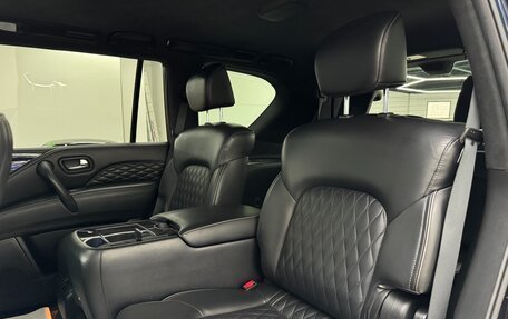 Infiniti QX80 I рестайлинг, 2020 год, 8 590 000 рублей, 22 фотография