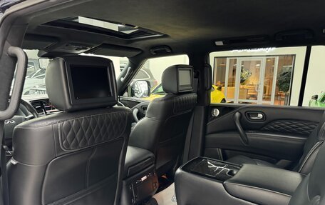 Infiniti QX80 I рестайлинг, 2020 год, 8 590 000 рублей, 21 фотография