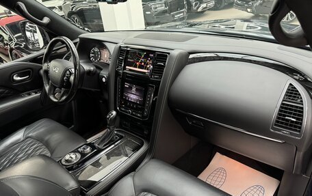 Infiniti QX80 I рестайлинг, 2020 год, 8 590 000 рублей, 27 фотография