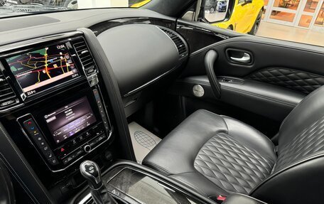 Infiniti QX80 I рестайлинг, 2020 год, 8 590 000 рублей, 28 фотография