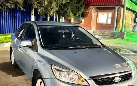 Ford Focus II рестайлинг, 2010 год, 659 000 рублей, 3 фотография