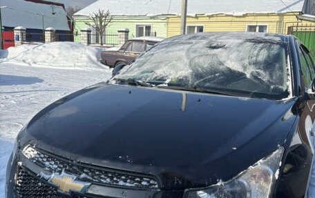 Chevrolet Cruze II, 2010 год, 450 000 рублей, 2 фотография