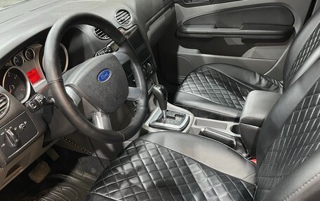 Ford Focus II рестайлинг, 2010 год, 659 000 рублей, 10 фотография