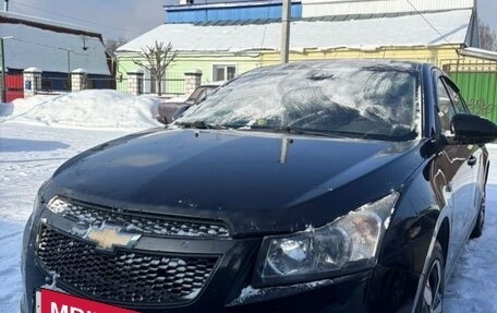 Chevrolet Cruze II, 2010 год, 450 000 рублей, 5 фотография