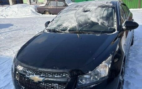Chevrolet Cruze II, 2010 год, 450 000 рублей, 4 фотография