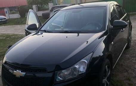 Chevrolet Cruze II, 2010 год, 450 000 рублей, 12 фотография