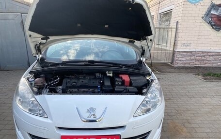 Peugeot 408 I рестайлинг, 2015 год, 1 050 000 рублей, 4 фотография