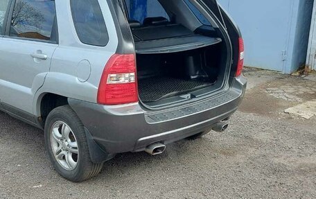 KIA Sportage II, 2006 год, 610 000 рублей, 8 фотография