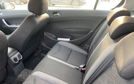 Peugeot 408 I рестайлинг, 2015 год, 1 050 000 рублей, 11 фотография