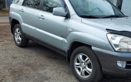 KIA Sportage II, 2006 год, 610 000 рублей, 4 фотография