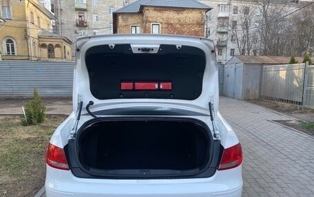 Peugeot 408 I рестайлинг, 2015 год, 1 050 000 рублей, 7 фотография