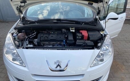 Peugeot 408 I рестайлинг, 2015 год, 1 050 000 рублей, 8 фотография