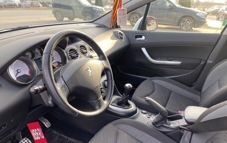 Peugeot 408 I рестайлинг, 2015 год, 1 050 000 рублей, 9 фотография