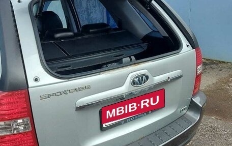 KIA Sportage II, 2006 год, 610 000 рублей, 6 фотография